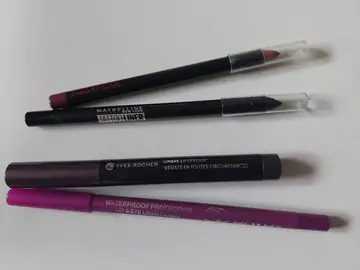 crayons maquillage