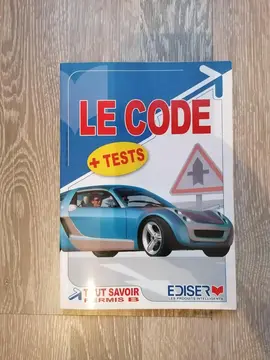 Livre code de la route