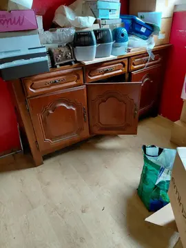 buffet à rénover