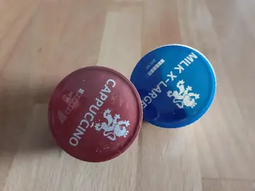 Capsules de Capuccino pour Dolce Gusto