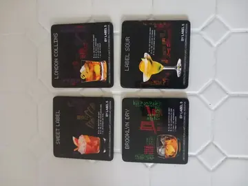 Sous verres