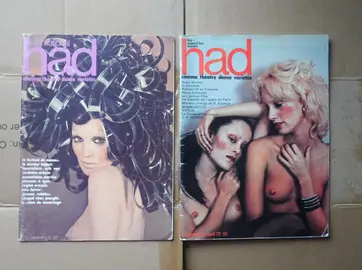 Magazines Had 5 et 6