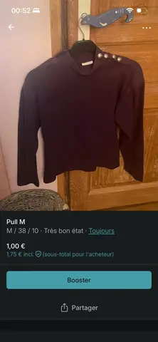 Pull M