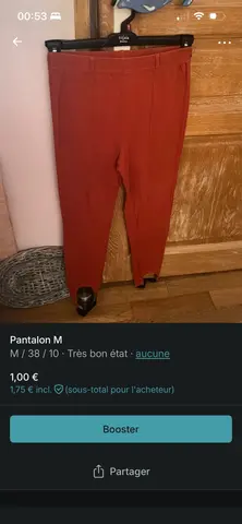 Pantalon M