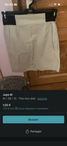 Jupe M