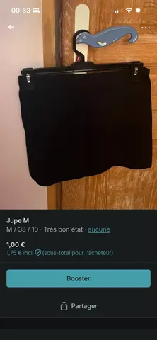 Jupe M