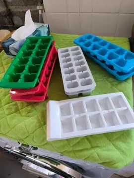 bacs à glaçons
