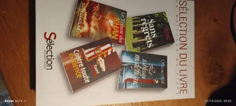 Sélection du livre du reader's digest