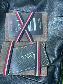porte-cartes neuf
