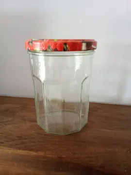 POTS DE CONFITURE