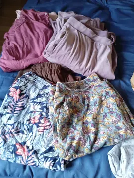 vêtements femme