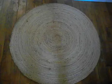 GRAND TAPIS ROND
