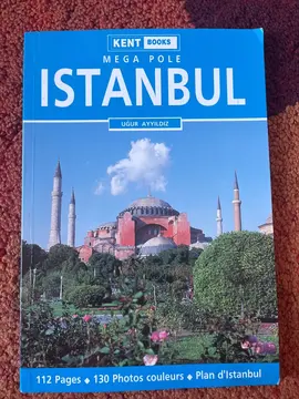 livret de voyage Istanbul
