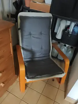 fauteuil Ikea