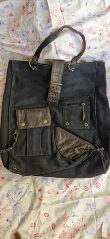sac tissu
