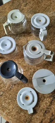 5 verseuses pour cafetières électriques