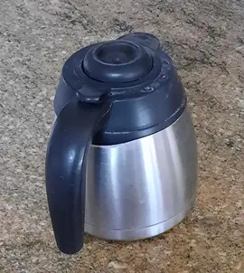verseuse isotherme pour cafetière électrique