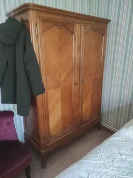 Donne armoire 2 portes