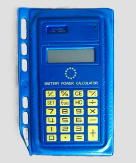 Petite calculatrice de bureau