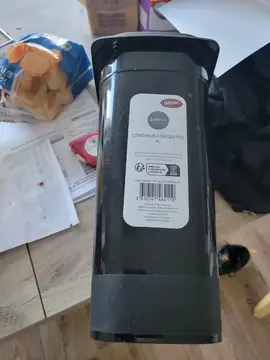 conteneur à croquettes 4 l