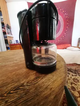machine à café