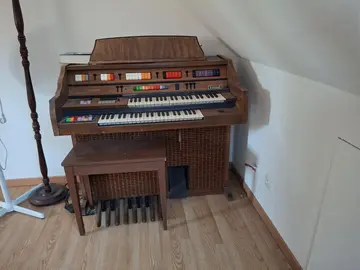 armonium , orgue Kimball