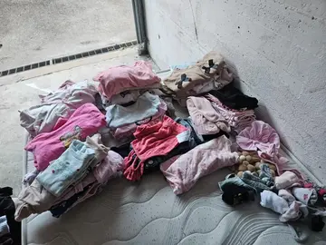 vêtements bb fille