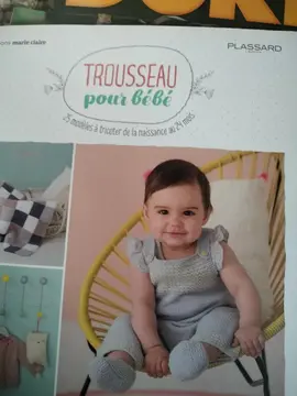 Trousseau pour bébés