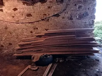 parquet flottant