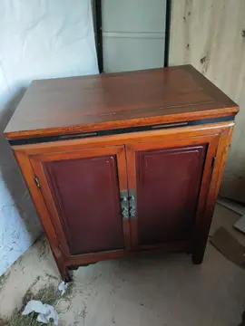 commode chinoise
