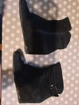 Bottines 39/40