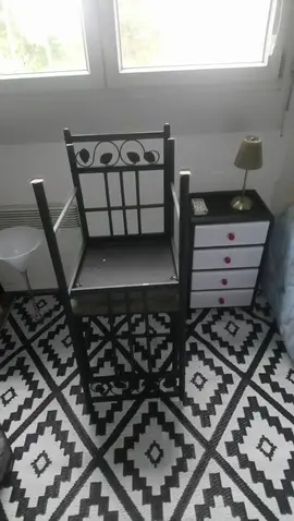 chaises dans l'état