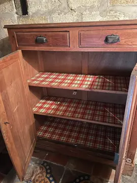 Buffet vintage