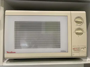 MICRO ONDE état de marche