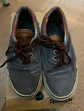 vans T38