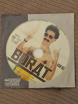 DVD Borat