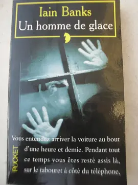 Un homme de glace