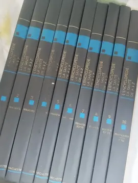 lot de 10 encyclopédies de santé