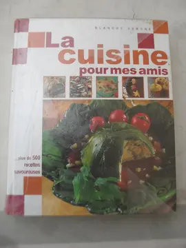La cuisine pour mes amis