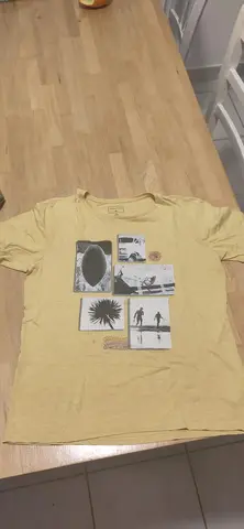 T shirt 12 ans Quiksilver