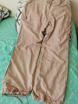 Pantalon double-sens