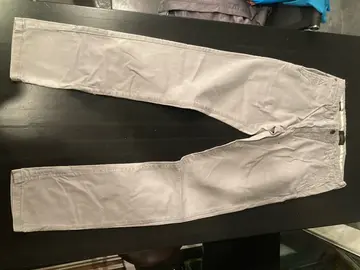 2 pantalons homme taille 40