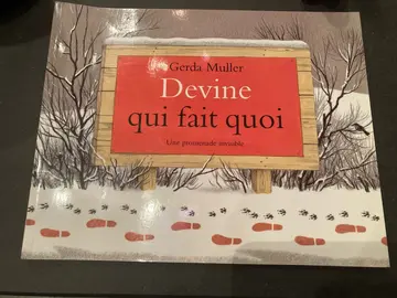 3 livres enfants