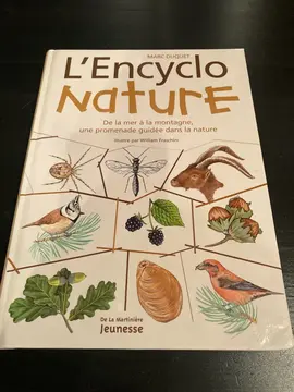 encyclopédie nature