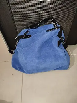 sac bleu