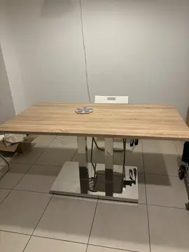 table bois 150*80cm