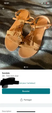 sandale