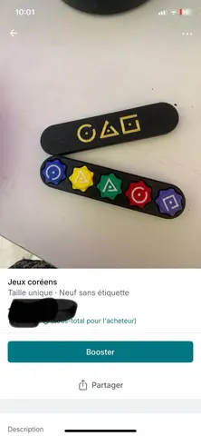 jeux coréen neuf