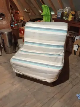fauteuil lit d’appoint