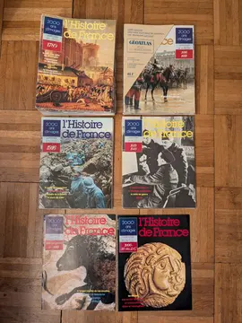 L' Histoire de France - Larousse
